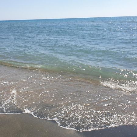 Apartamento Trilocale Lido Di Roma Lido di Ostia Exterior foto