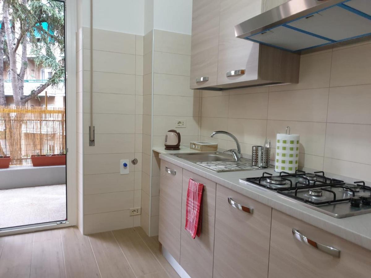 Apartamento Trilocale Lido Di Roma Lido di Ostia Exterior foto
