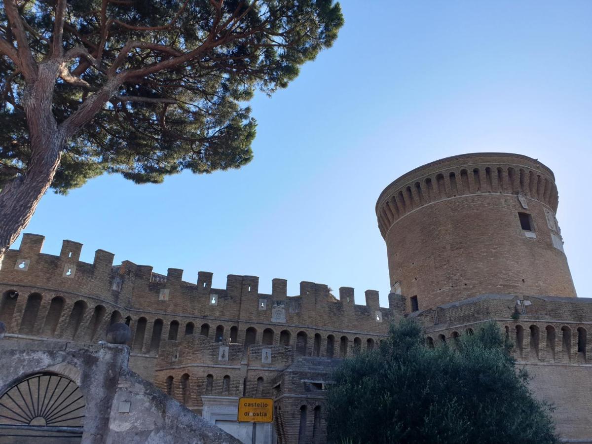 Apartamento Trilocale Lido Di Roma Lido di Ostia Exterior foto