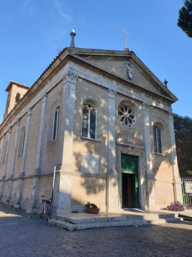 Apartamento Trilocale Lido Di Roma Lido di Ostia Exterior foto