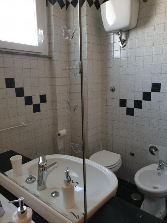 Apartamento Trilocale Lido Di Roma Lido di Ostia Exterior foto