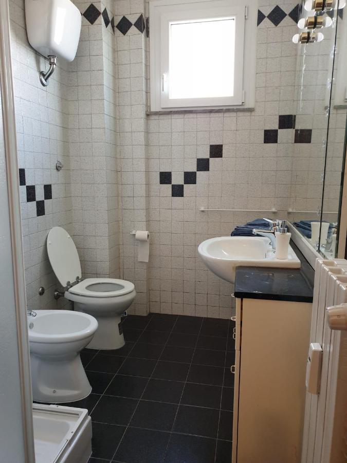 Apartamento Trilocale Lido Di Roma Lido di Ostia Exterior foto