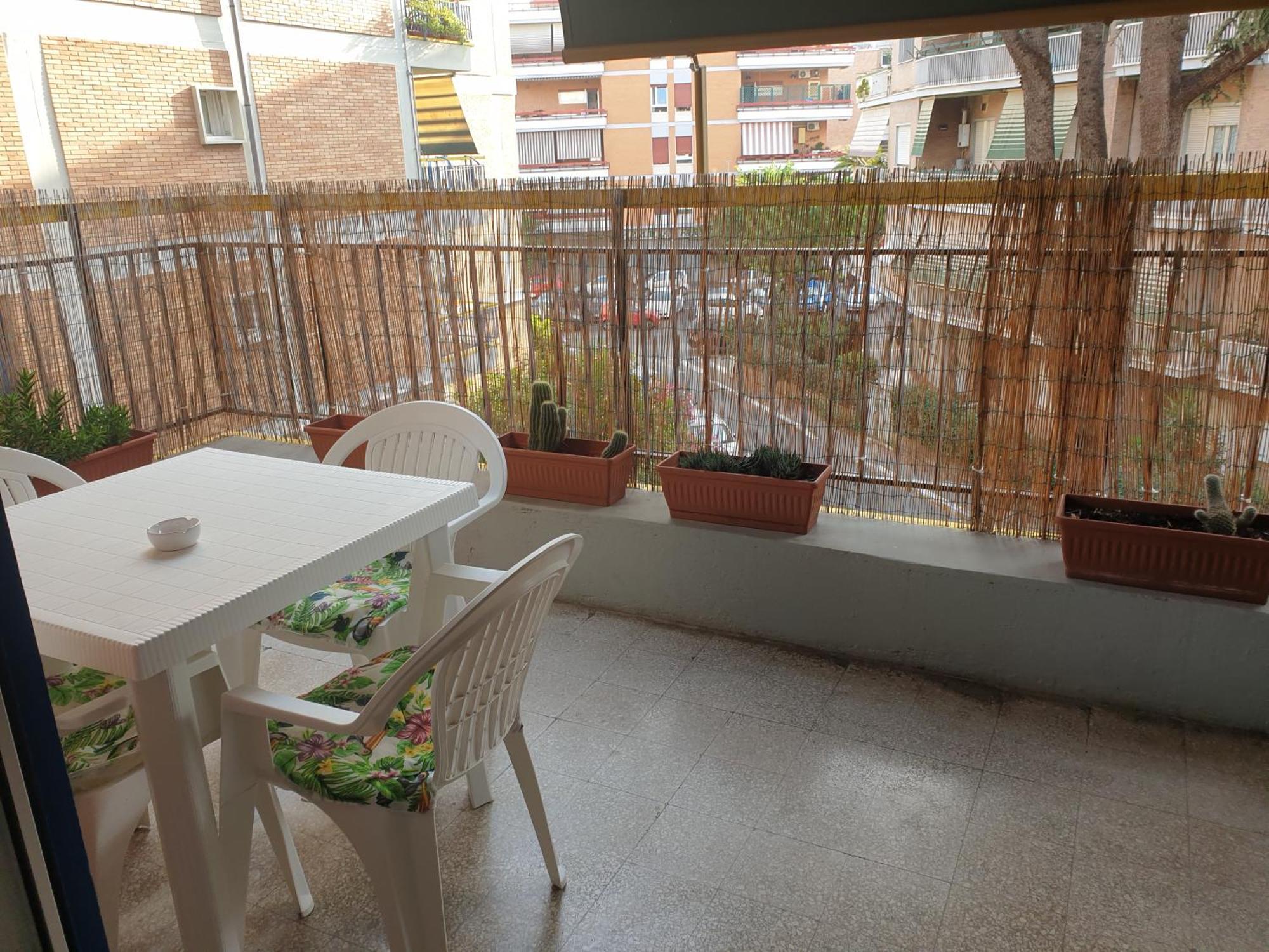 Apartamento Trilocale Lido Di Roma Lido di Ostia Exterior foto